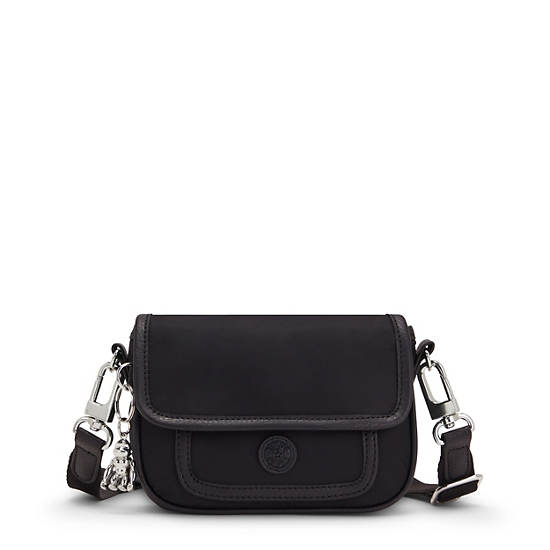 Kipling Inaki Small Crossbody Bag Handväska Svarta | SE 1941UZ